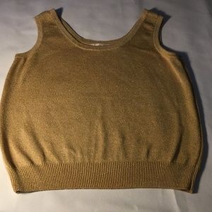 St John Basics Sleeveless Top